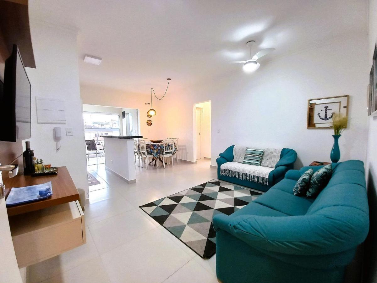 500 Metros Da Orla Itagua Em Ubatuba - Varanda Gourmet/ Wi-Fi Εξωτερικό φωτογραφία