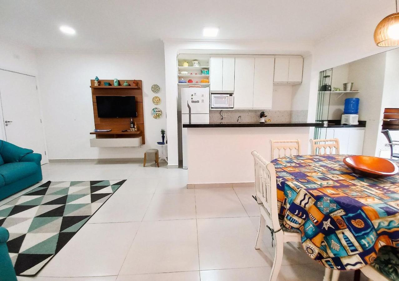 500 Metros Da Orla Itagua Em Ubatuba - Varanda Gourmet/ Wi-Fi Εξωτερικό φωτογραφία